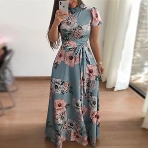 Beautiful summer dress
